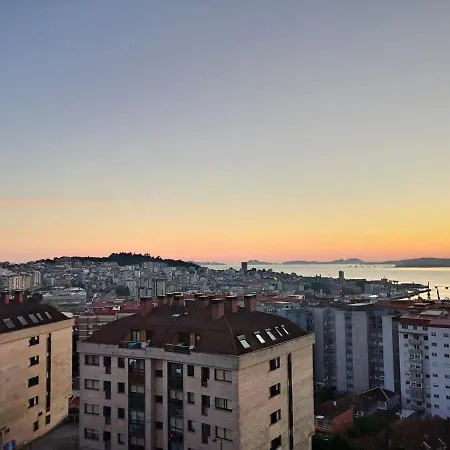 Daire Aragon148 By Vigovacaciones Vigo